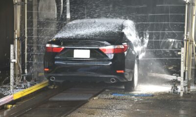 Car-washing